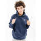 Чоловіче Худі Nike CLUB HOODIE PO BB Синій 2XL (7dBV2654-410 2XL)