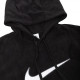Чоловіче Худі Nike SP HOODIE POLAR FLEECE Чорний L (7dFQ8820-010 L)