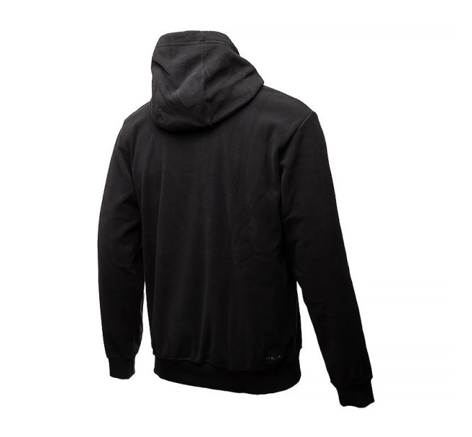 Чоловіче Худі Nike SP HOODIE POLAR FLEECE Чорний L (7dFQ8820-010 L)