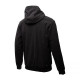 Чоловіче Худі Nike SP HOODIE POLAR FLEECE Чорний L (7dFQ8820-010 L)