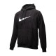 Чоловіче Худі Nike SP HOODIE POLAR FLEECE Чорний L (7dFQ8820-010 L)