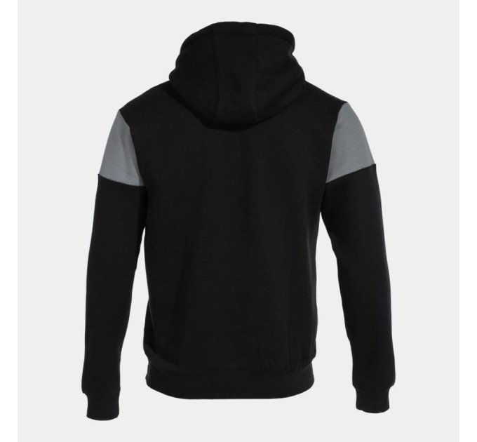 Чоловіче Худі Joma CREW V Чорний S (103214.111 S)
