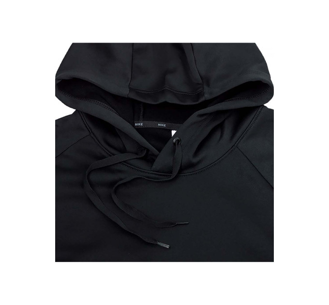 Чоловіче Худі Nike M NK TF HD PO SWOOSH Чорний S (7dDQ5401-010 S)