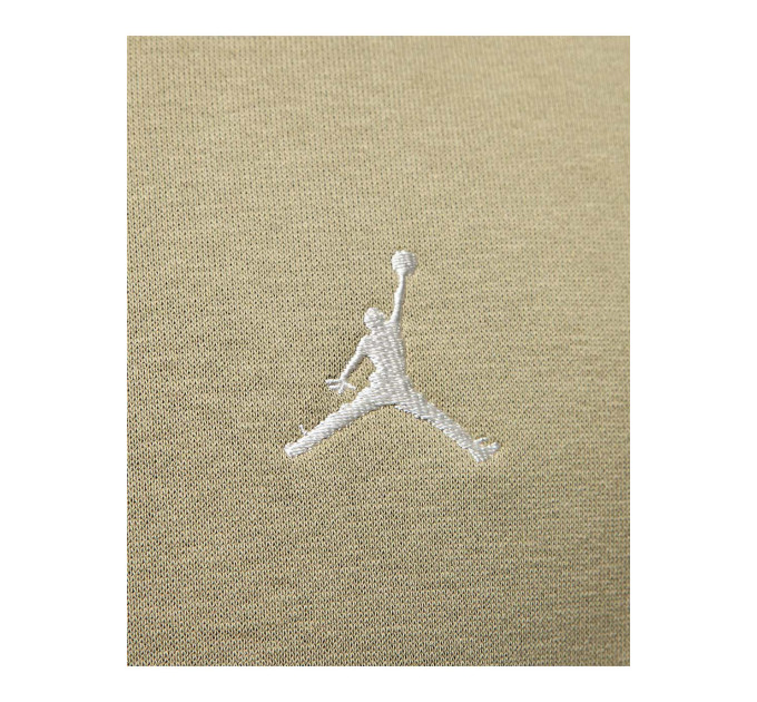 Чоловіче Худі Jordan M BRK FLC PO Оливковий S (7dFV7281-205 S)