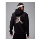 Чоловіче Худі Jordan M DF SPRT CSVR GFX PO Чорний XL (7dHQ8661-010 XL)