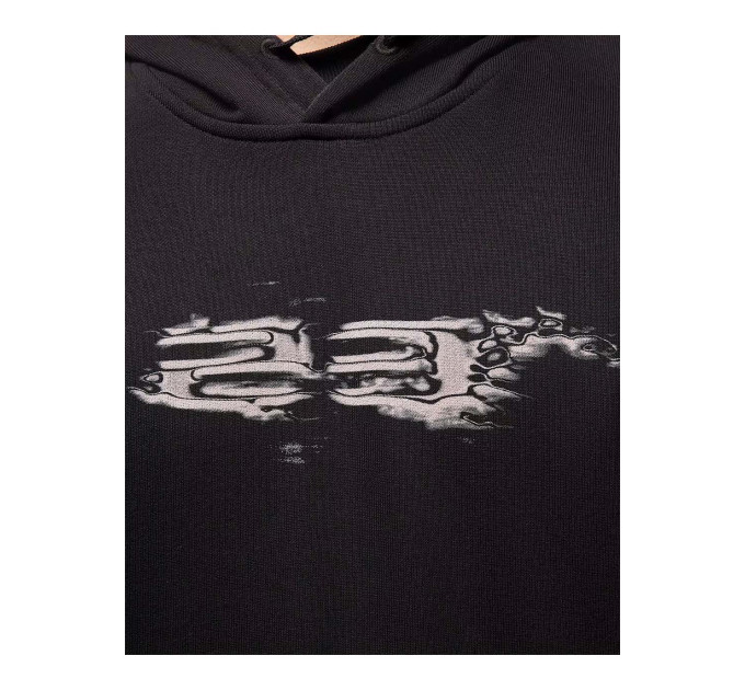 Чоловіче Худі Jordan M DF SPRT CSVR GFX PO Чорний XL (7dHQ8661-010 XL)