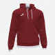 Худі Joma CONFORT II Бордовий, Білий L (101962.672 L)