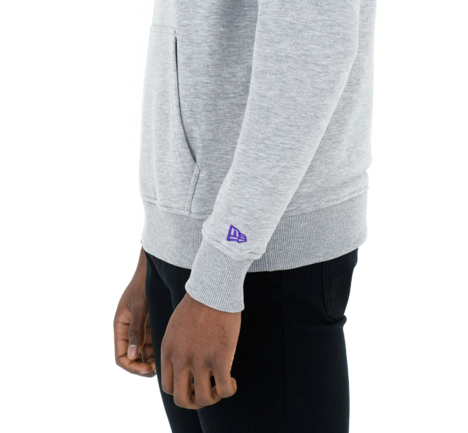 Чоловіче Худі New Era NBA LAKERS HGRTRP Сірий M (7d60416758 M)