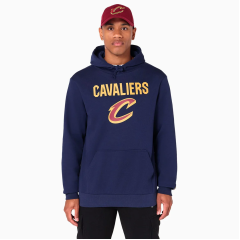 Чоловіче Худі New Era CAVS Темно-синій S (7d60505450 S)