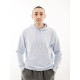 Чоловіче Худі Nike CLUB HOODIE PO FT Блакитний 2XL (7dCZ7857-085 2XL)