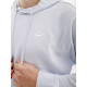 Чоловіче Худі Nike CLUB HOODIE PO FT Блакитний 2XL (7dCZ7857-085 2XL)
