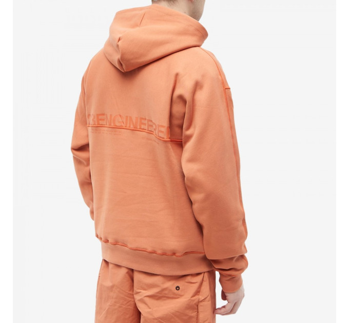 Чоловіче Худі Air Jordan 23 Engineered Помаранчевий M (7dDV7677-872 M)