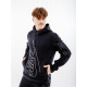 Чоловіче Худі Nike TCH FLC GX PO HOODIE Чорний 2XL (7dDX0577-010 2XL)