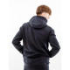 Чоловіче Худі Nike TCH FLC GX PO HOODIE Чорний 2XL (7dDX0577-010 2XL)
