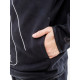 Чоловіче Худі Nike TCH FLC GX PO HOODIE Чорний 2XL (7dDX0577-010 2XL)
