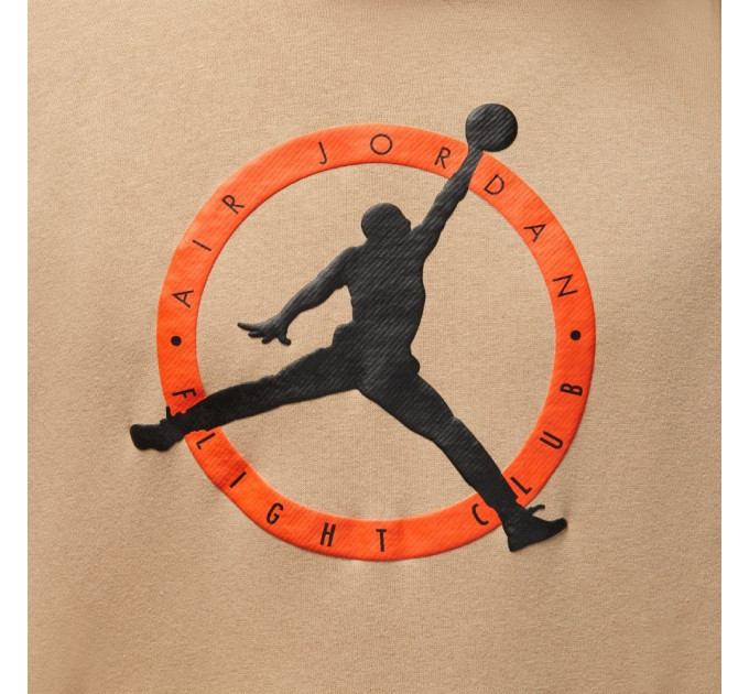 Чоловіче Худі Air Jordan Flight Mvp Бежевий M (7dFB7050-277 M)