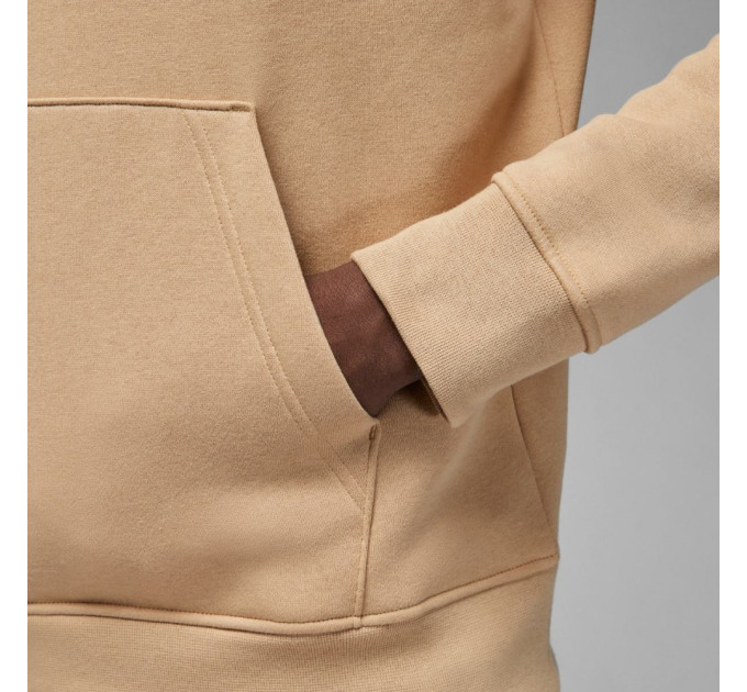 Чоловіче Худі Air Jordan Flight Mvp Бежевий M (7dFB7050-277 M)