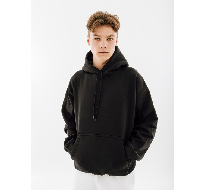 Чоловіче Худі Nike DSTRTD GLMR Чорний XL (7dFB8581-010 XL)