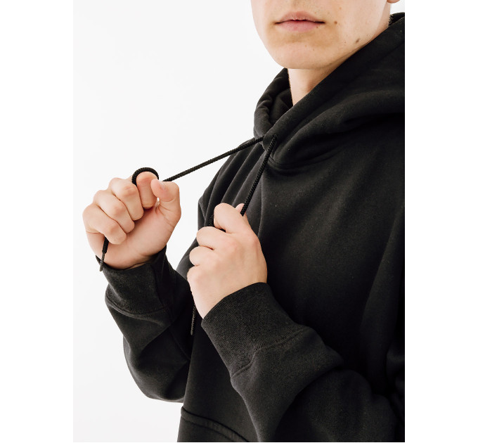 Чоловіче Худі Nike DSTRTD GLMR Чорний XL (7dFB8581-010 XL)