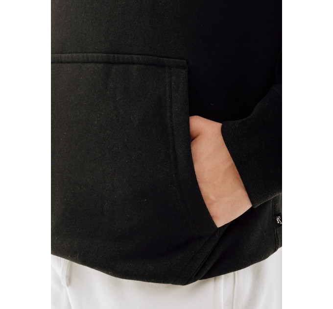 Чоловіче Худі Nike DSTRTD GLMR Чорний XL (7dFB8581-010 XL)