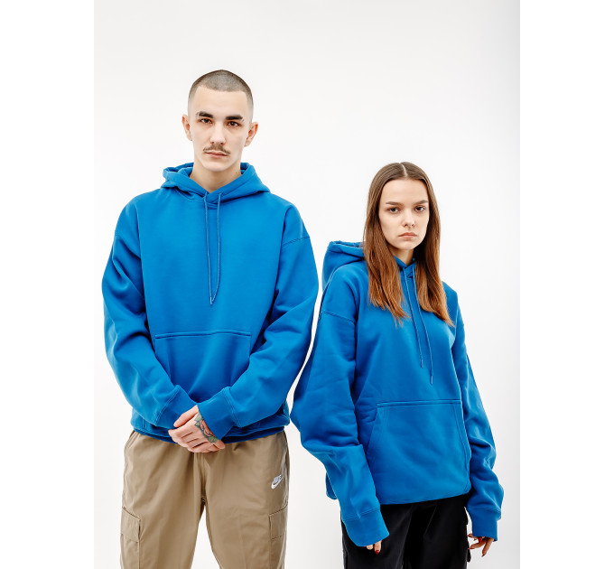 Чоловіче Худі Nike DSTRTD GLMR Синій XL (7dFB8581-457 XL)