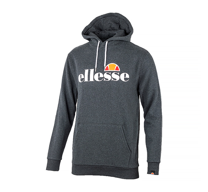 Чоловіче Худі Ellesse Sl Gotterro Сірий L (SHC07407-DARK-GREY-MARL L)