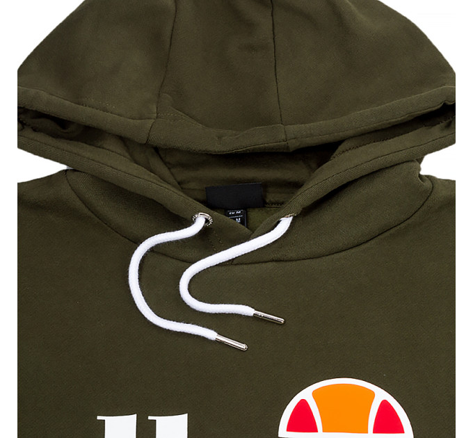Чоловічий Худі Ellesse Gottero OH Хакі 2XL (SHC07407-KHAKI 2XL)