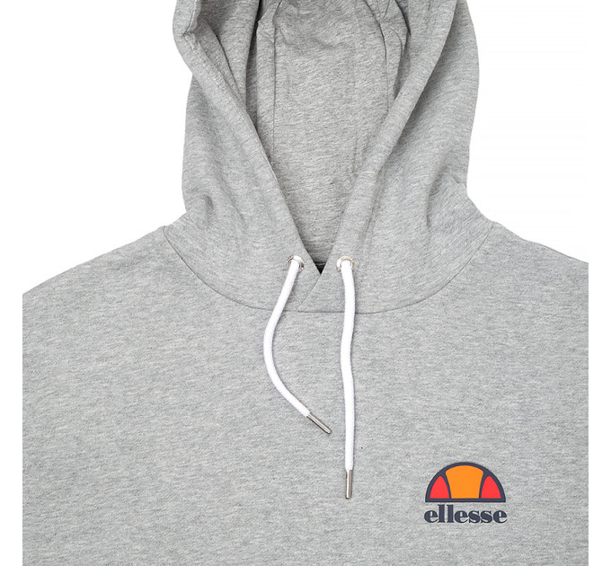 Чоловіче Худі Ellesse Toce OH Hoody Сірий M (7dSHS02216-112 M)