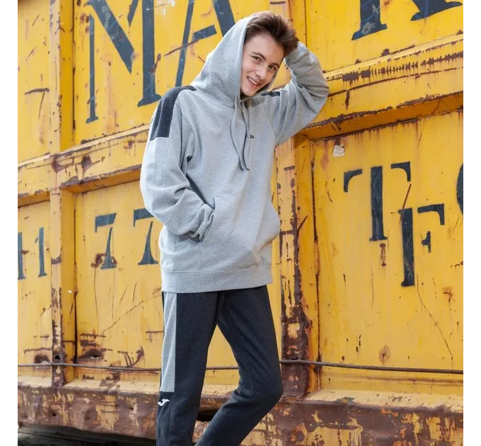 Худі Joma Urban Street Сірий XL (102545.280)