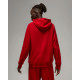 Чоловіче Худі Jordan Dri-Fit Sprt Flc Po 687 Червоний L (7dDQ7327-687 L)