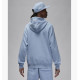 Чоловіче Худі JORDAN M J ESS FLC BASELINE HOODIE Блакитний M (7dFD7545-436 M)