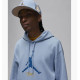 Чоловіче Худі JORDAN M J ESS FLC BASELINE HOODIE Блакитний M (7dFD7545-436 M)