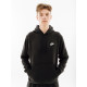 Чоловіче Худі Nike M NSW CLUB HOODIE PO FT Чорний 2XL (7dCZ7857-010 2XL)