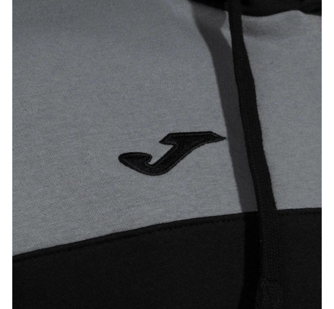 Чоловіче Худі Joma CREW V Чорний XL (103214.111 XL)
