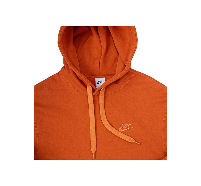 Чоловіче Худі Nike M NSW PO SB HOODIE CLASSIC Помаранчевий S (7dDA0023-881 S)