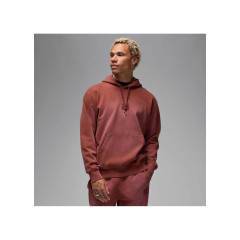 Чоловіче Худі Jordan MFLT WASH FLC PO Бордовий XL (7dFV7249-231 XL)