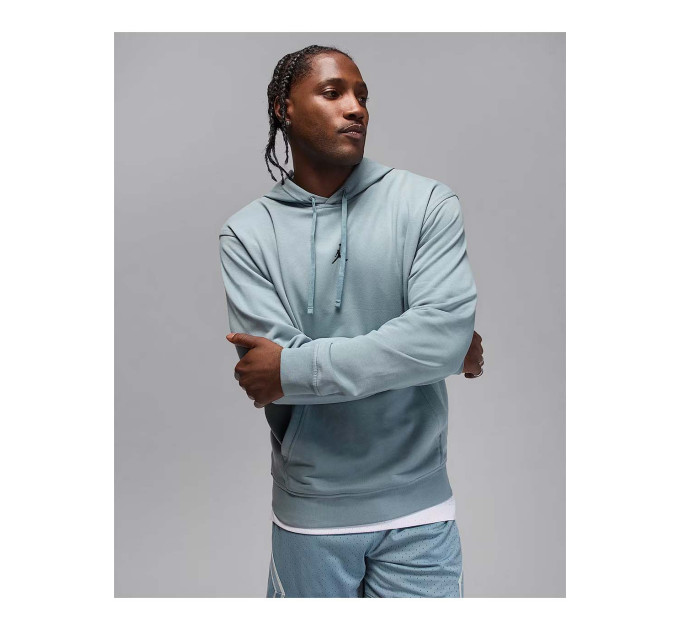 Чоловіче Худі Jordan M DF SPRT CSVR FLC PO Блакитний S (7dFV8606-041 S)