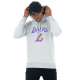Чоловіче Худі New Era NBA LAKERS HGRTRP Сірий S (7d60416758 S)