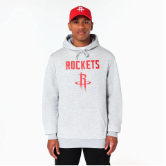 Чоловіче Худі New Era ROCKETS Сірий S (7d60505448 S)