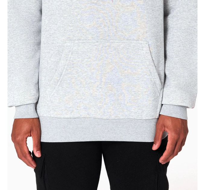 Чоловіче Худі New Era ROCKETS Сірий S (7d60505448 S)