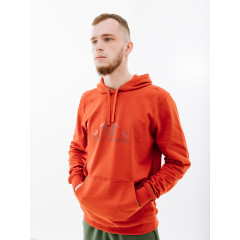 Чоловіче Худі HELLY HANSEN NORD GRAPHIC PULL OVER HOODIE Помаранчевий L (7d62975-308 L)