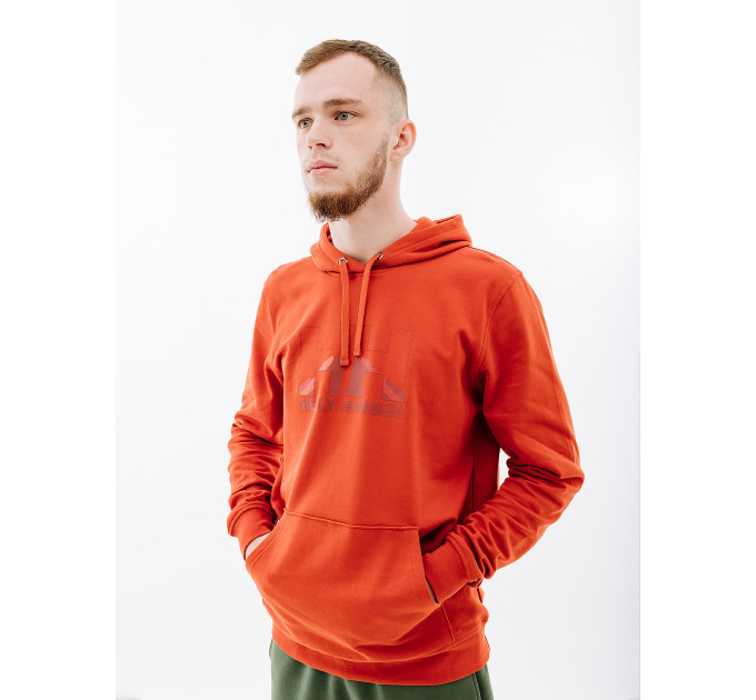 Чоловіче Худі HELLY HANSEN NORD GRAPHIC PULL OVER HOODIE Помаранчевий L (7d62975-308 L) Чоловіче Худі HELLY HANSEN NORD GRAPHIC PULL OVER HOODIE Помаранчевий L (7d62975-308 L)