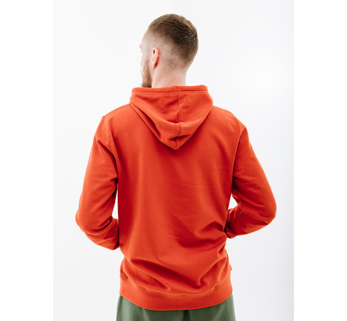 Чоловіче Худі HELLY HANSEN NORD GRAPHIC PULL OVER HOODIE Помаранчевий L (7d62975-308 L)