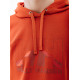 Чоловіче Худі HELLY HANSEN NORD GRAPHIC PULL OVER HOODIE Помаранчевий L (7d62975-308 L)