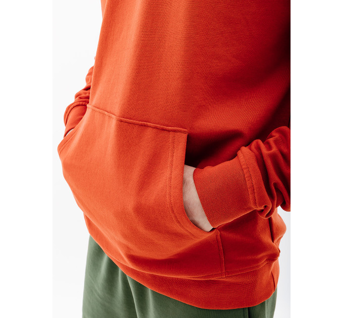 Чоловіче Худі HELLY HANSEN NORD GRAPHIC PULL OVER HOODIE Помаранчевий L (7d62975-308 L)