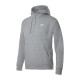Чоловіче Худі Nike CLUB HOODIE PO BB Сірий M (7dBV2654-063 M)