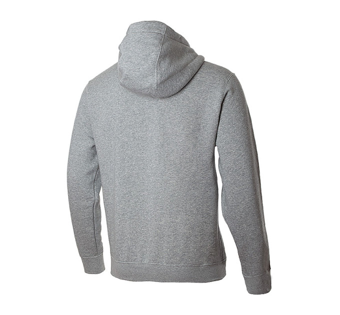Чоловіче Худі Nike CLUB HOODIE PO BB Сірий M (7dBV2654-063 M)