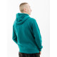 Чоловіче Худі Nike M CLUB HOODIE PO BB Зелений L (7dBV2654-381 L)