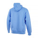 Чоловіче Худі Nike CLUB HOODIE PO BB Блакитний XL (7dBV2654-450 XL)