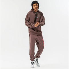 Чоловіче Худі Air Jordan Paris Saint-Germain Pullover Hoodie Brown Коричневий M (7dDM3096-291 M)